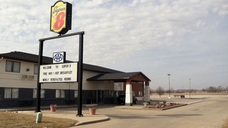Hotel Super 8 By Wyndham Shenandoah