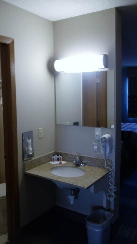 Hotel Super 8 By Wyndham Shenandoah