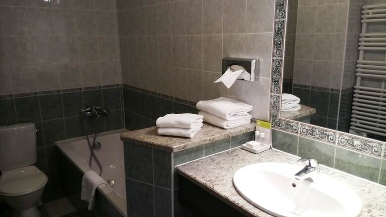 Hotel Adonis Aleria H�tel L'atrachjata