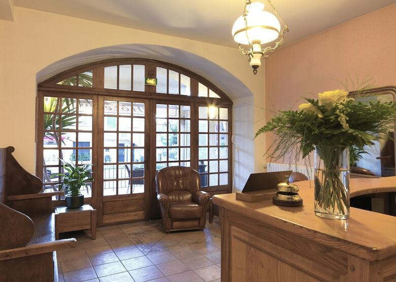 Hotel Adonis Aleria H�tel L'atrachjata
