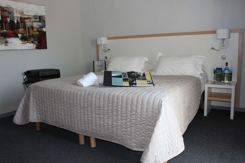 Hotel Adonis Aleria H�tel L'atrachjata