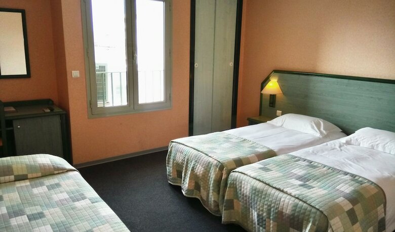 Hotel Adonis Aleria H�tel L'atrachjata
