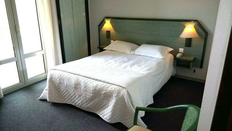 Hotel Adonis Aleria H�tel L'atrachjata