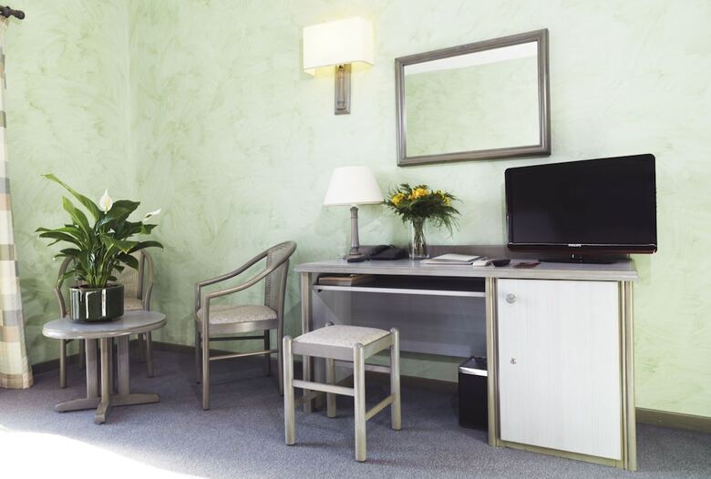 Hotel Adonis Aleria H�tel L'atrachjata