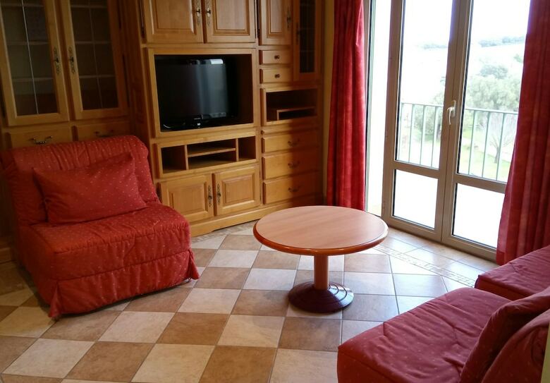 Hotel Adonis Aleria H�tel L'atrachjata