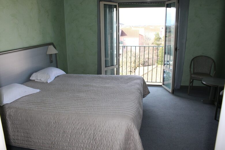 Hotel Adonis Aleria H�tel L'atrachjata
