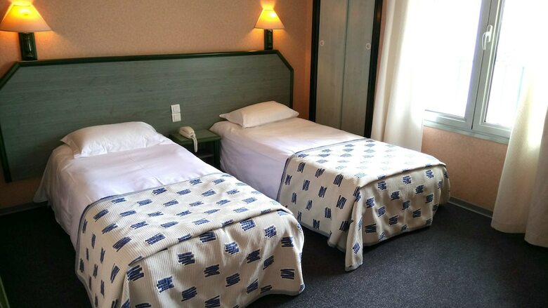 Hotel Adonis Aleria H�tel L'atrachjata