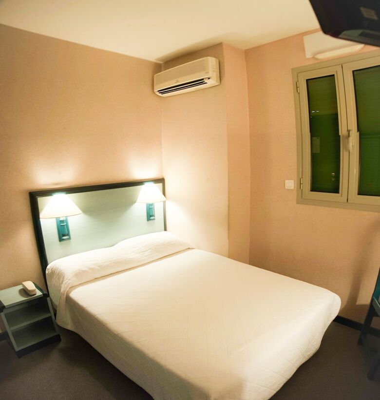 Hotel Adonis Aleria H�tel L'atrachjata