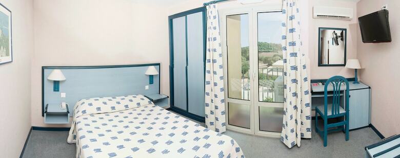Hotel Adonis Aleria H�tel L'atrachjata