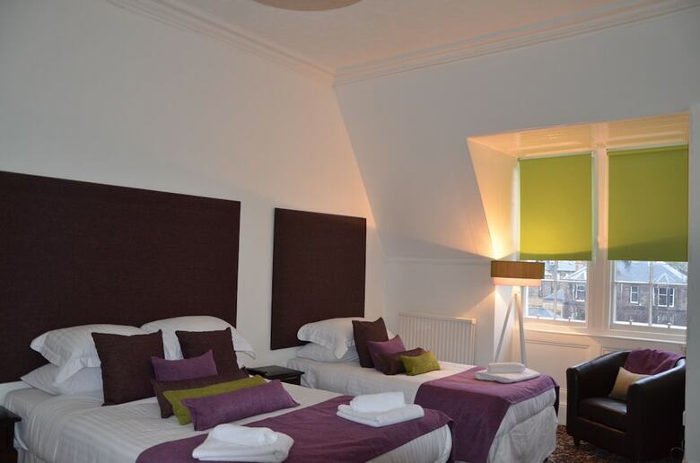 Hotel Edinburgh 37