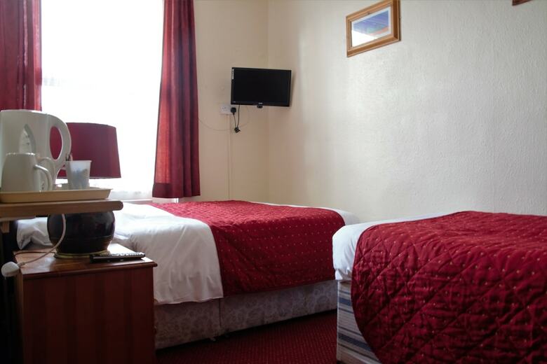 Bed & Breakfast Bow Guest House