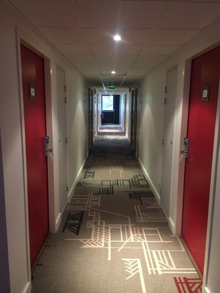 Hotel Ibis Styles Rouen Val de Reuil