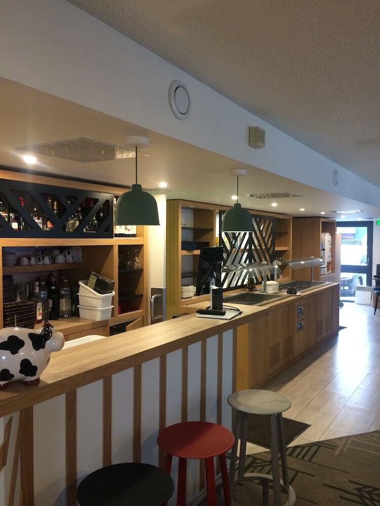 Hotel Ibis Styles Rouen Val de Reuil