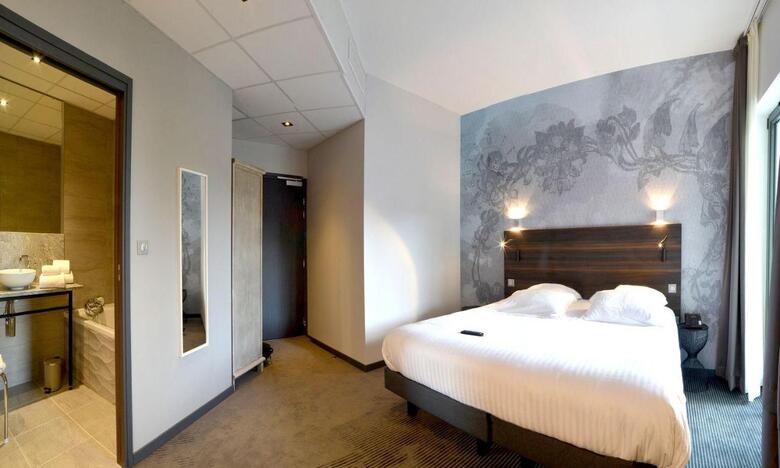 Hotel H�tel Victor Hugo & Spa