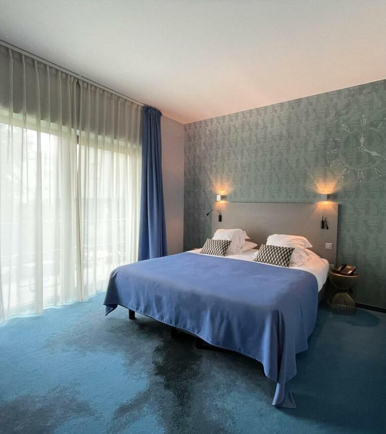 Hotel H�tel Victor Hugo & Spa