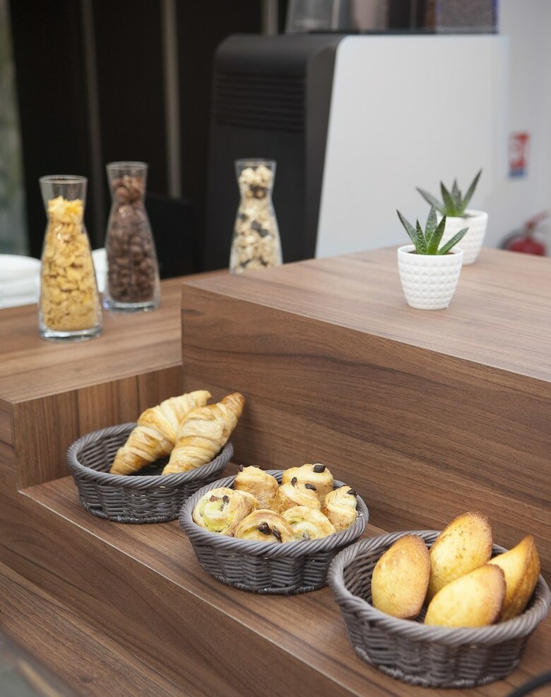 Hotel H�tel M�tropole