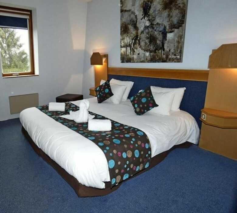Hotel Kyriad Laon