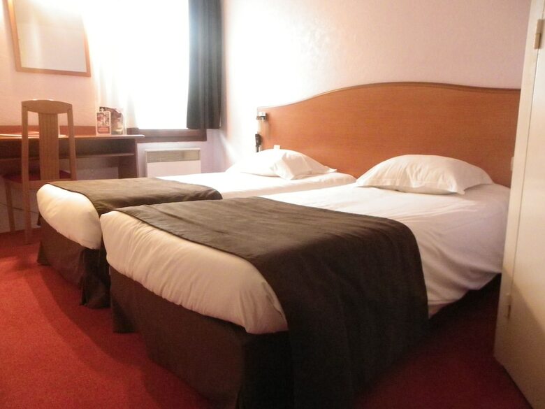 Hotel Authentic By Balladins Valenciennes A�roport