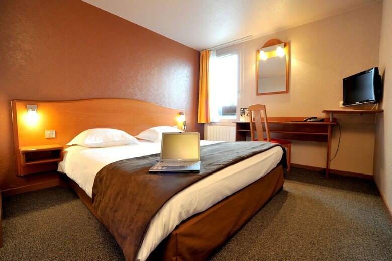 Hotel Authentic By Balladins Valenciennes A�roport