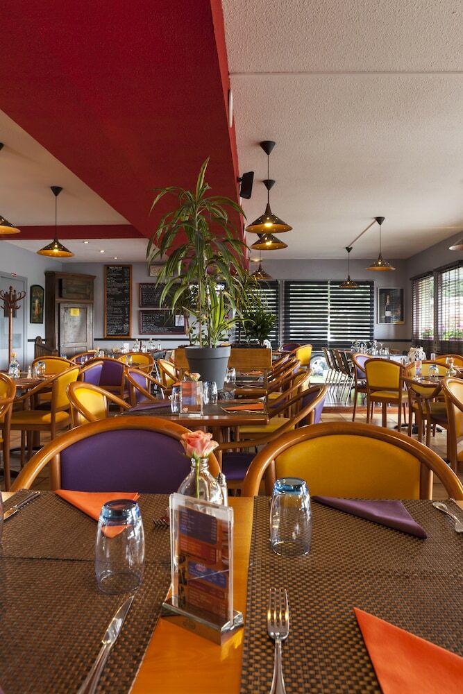 Hotel Authentic By Balladins Valenciennes A�roport