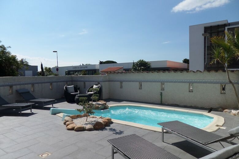 Hotel Restaurant Les II Mas