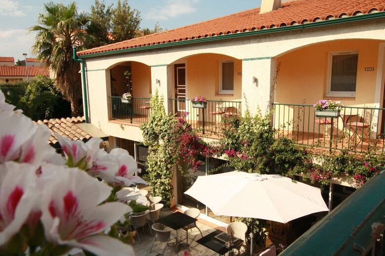 Hotel Restaurant Les II Mas