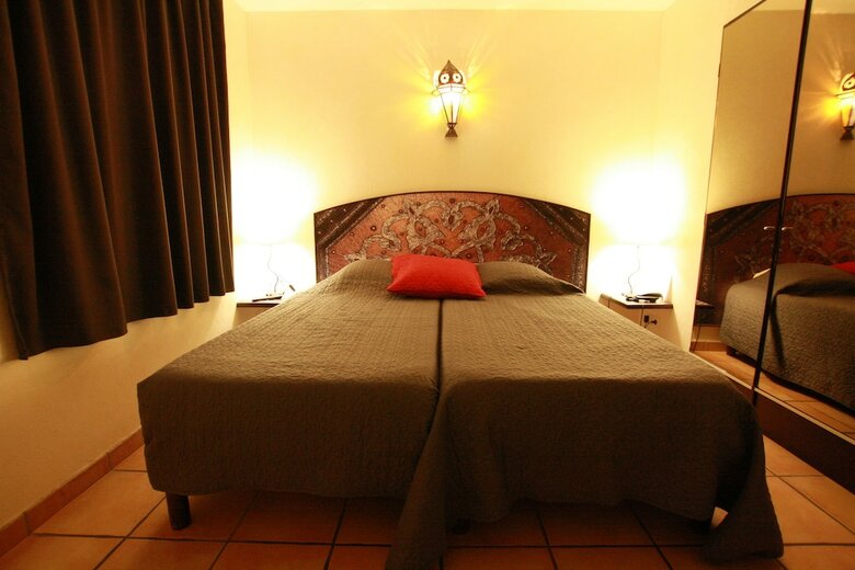 Hotel Restaurant Les II Mas
