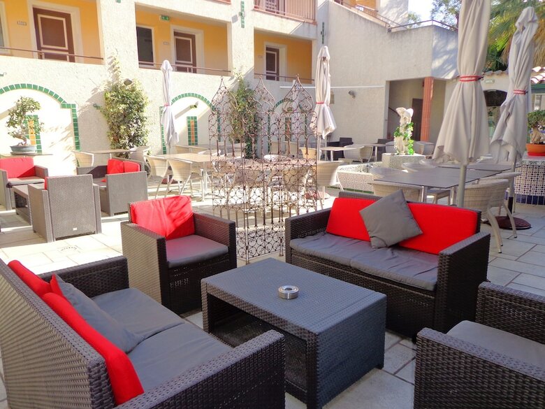 Hotel Restaurant Les II Mas