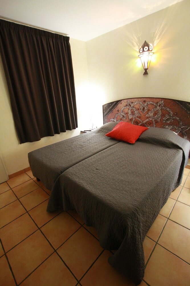 Hotel Restaurant Les II Mas