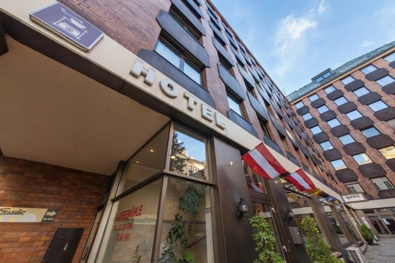 Novum Hotel Kaffeem�hle