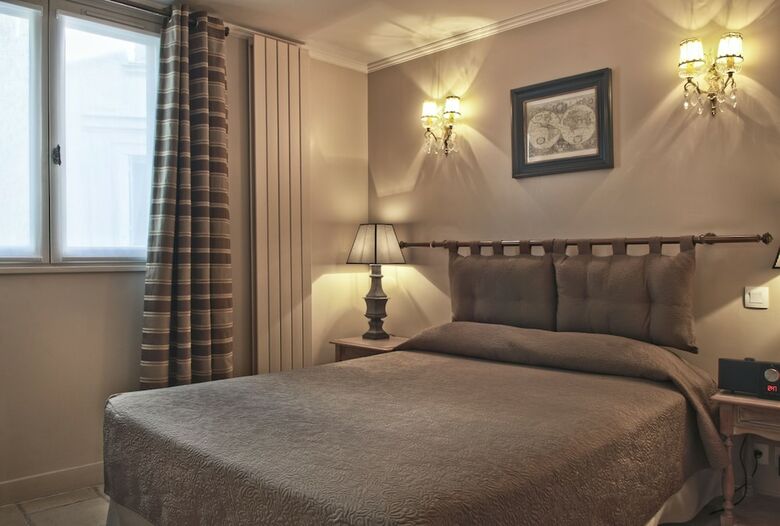 Hotel H�tel Albe Bastille