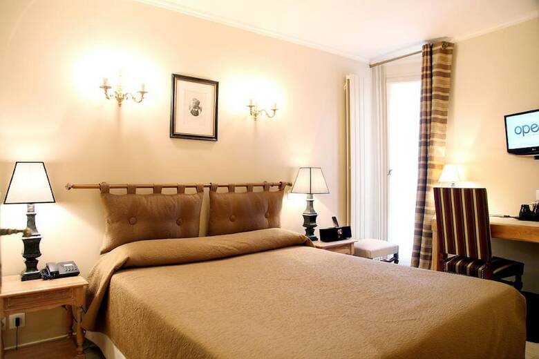 Hotel H�tel Albe Bastille