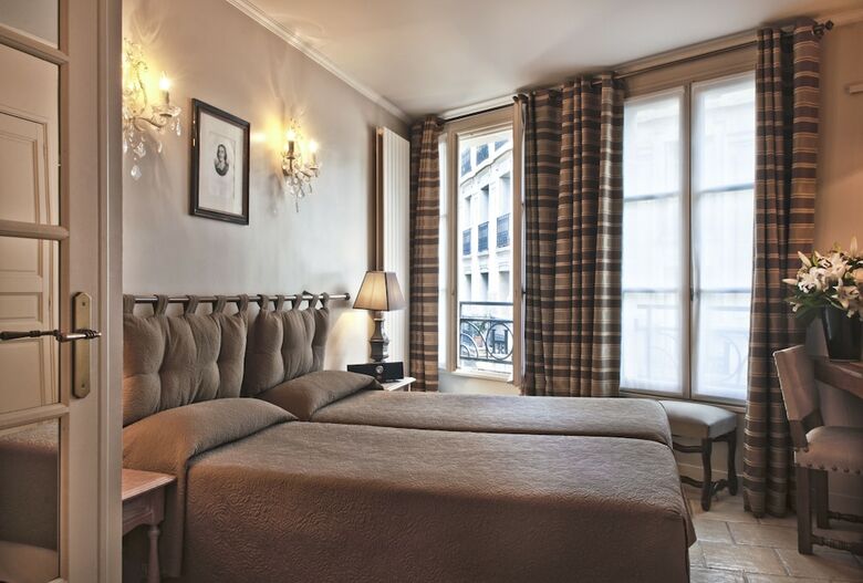Hotel H�tel Albe Bastille