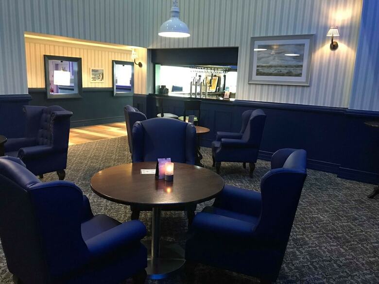 Marine Court Hotel