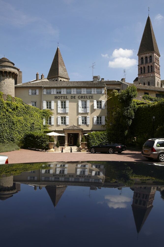 Hotel H�tel De Greuze