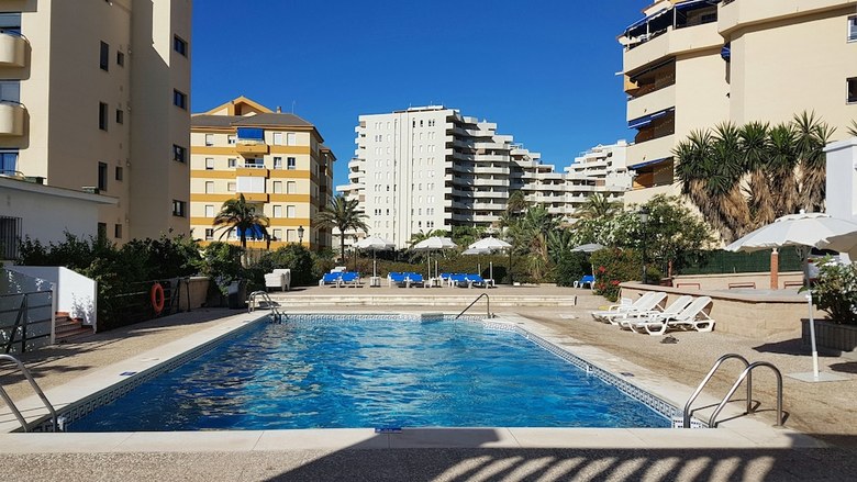 Hotel Apartamentos Tur�sticos Sunny Beach