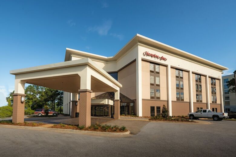 Hotel Hampton Inn Meridian