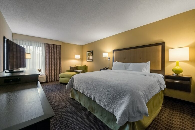 Hotel Hampton Inn Meridian