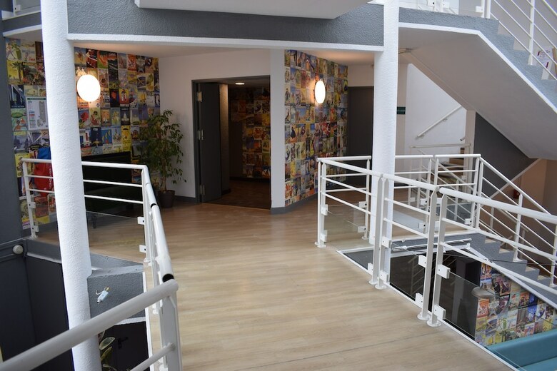 Hotelf1 Bourges Le Subdray, Renovated