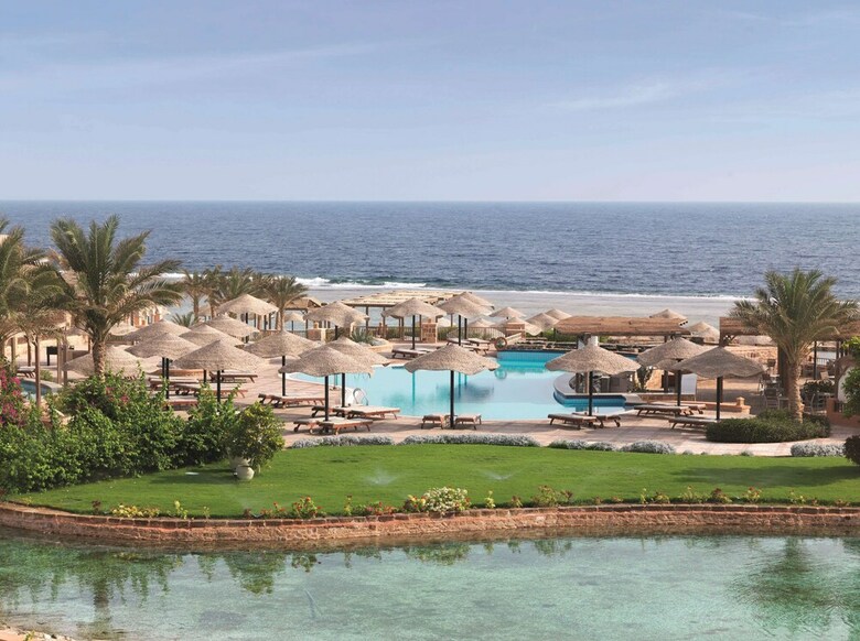 Hotel Radisson Blu Resort, El Quseir