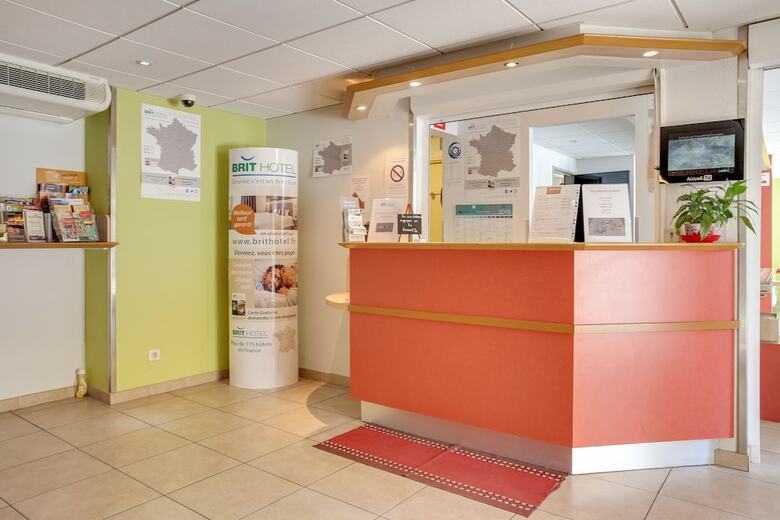 Hotel H�tel Valence Sud
