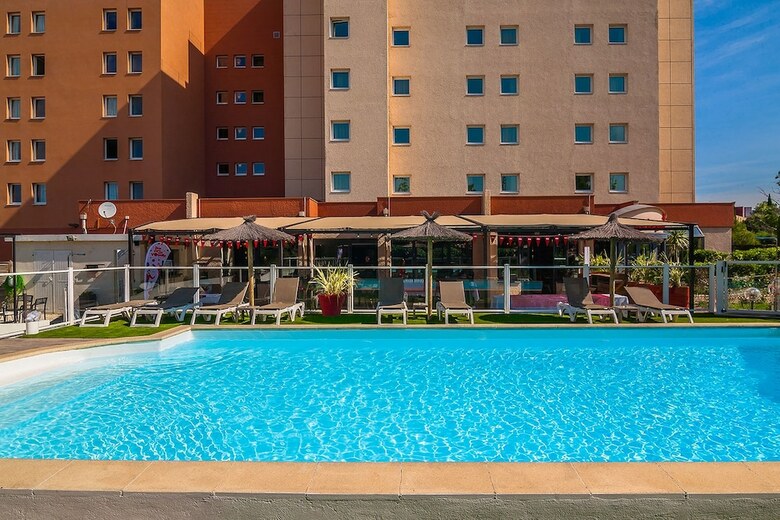 Hotel Ibis Marseille Provence A�roport