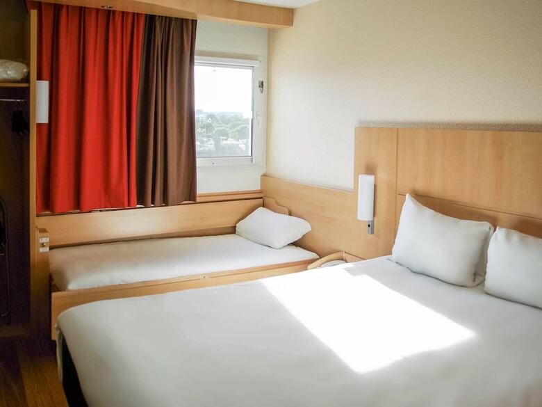 Hotel Ibis Marseille Provence A�roport