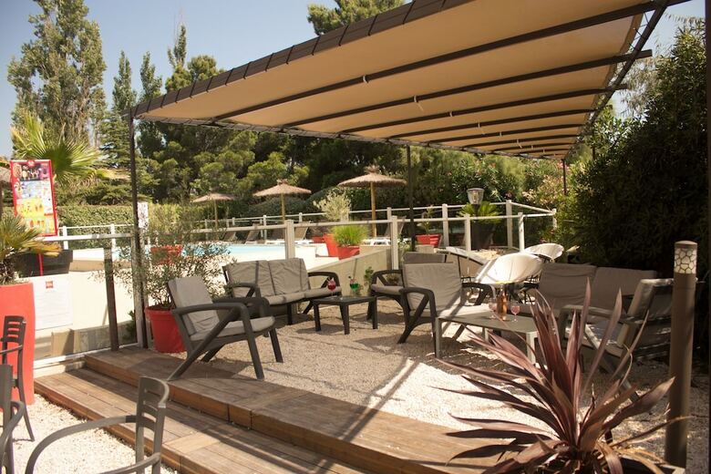 Hotel Ibis Marseille Provence A�roport