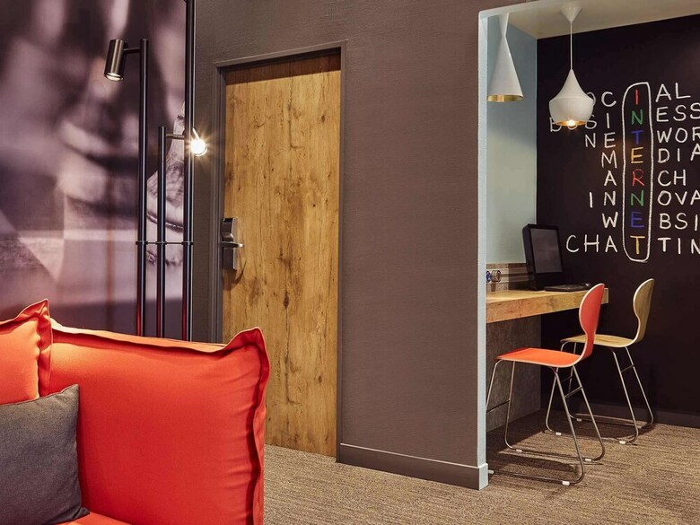 Hotel Ibis Marseille Provence A�roport