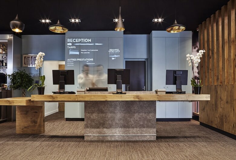 Hotel Ibis Marseille Provence A�roport