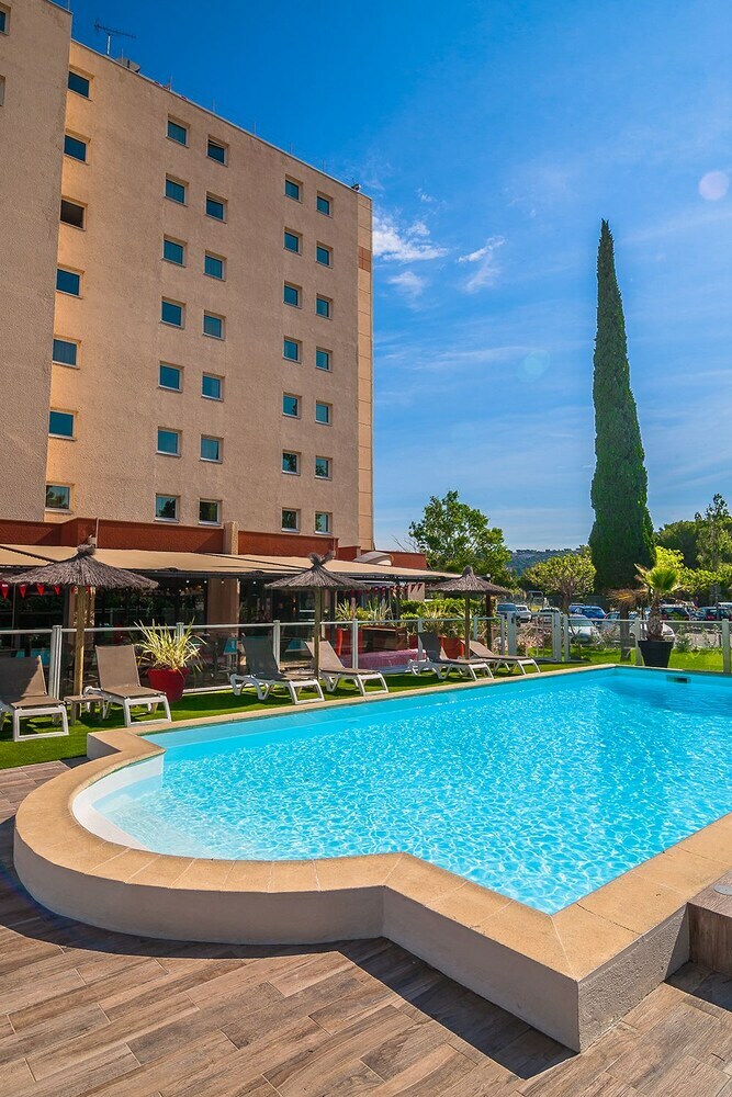 Hotel Ibis Marseille Provence A�roport