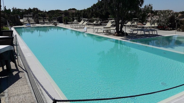 Residence Hotel Lu Nibareddu