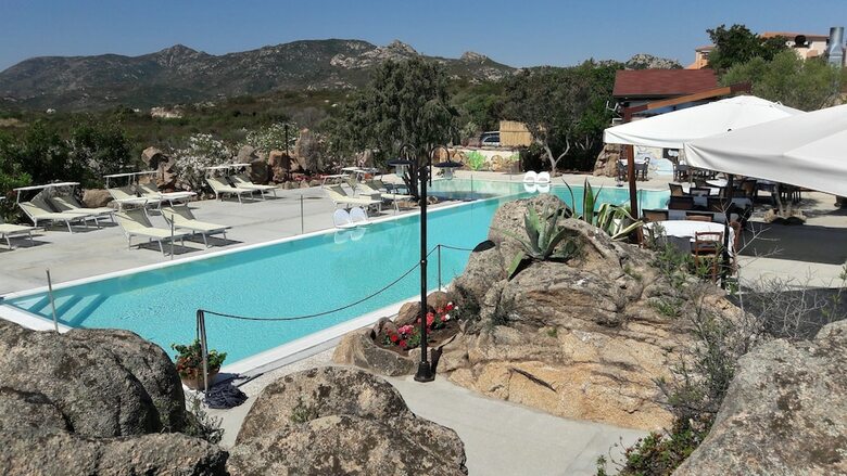 Residence Hotel Lu Nibareddu