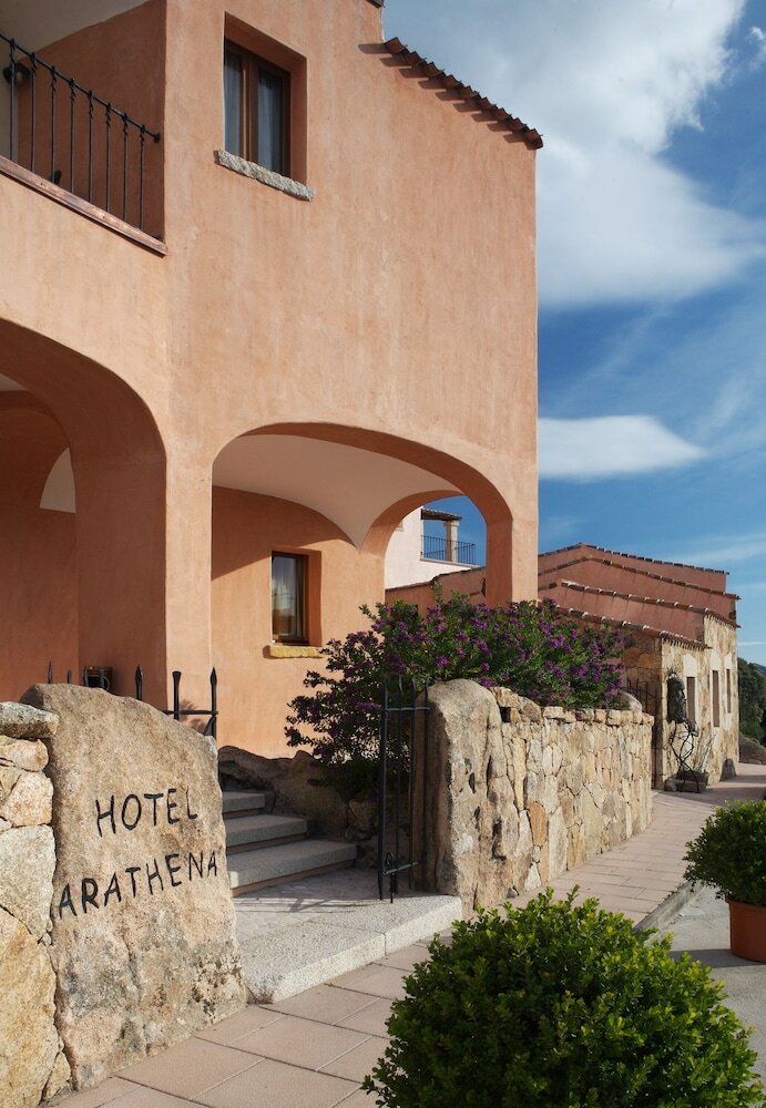 Arathena Hotel